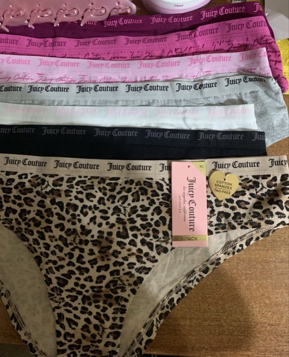 Трусики Juicy Couture по шт