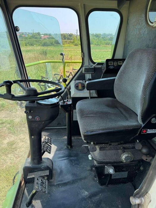 Комбайн свіжопригнаний Claas Dominator 86