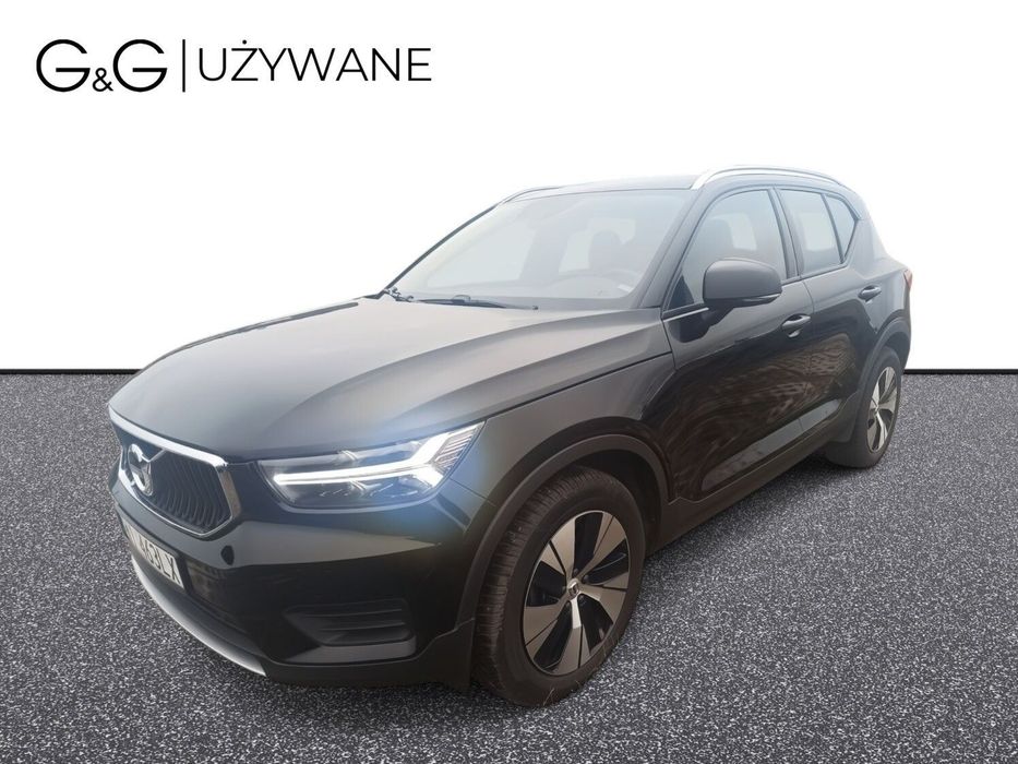 Volvo XC 40 XC40 T3 Momentum Pro 163 KM Automat VAT 23% Pilot Assist Kamera ASO