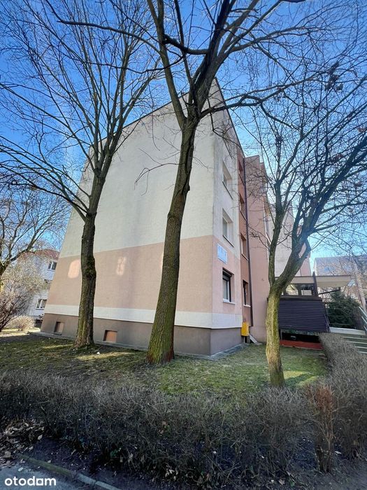 3 pokoje | 62 m² | balkon | Katowice ul. Zgrzebnioka |możliwość garażu