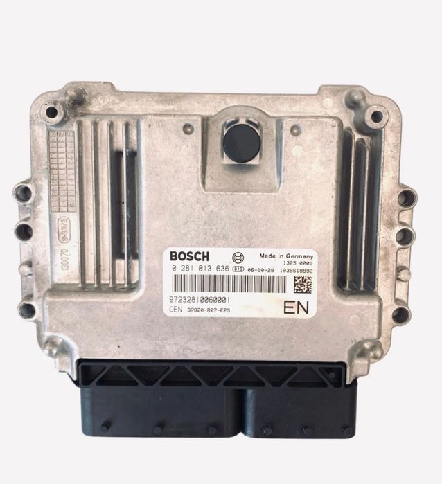Блок управління двигуном Honda CR-V 3 III RE 2006-2012 2.2 I-CTD…