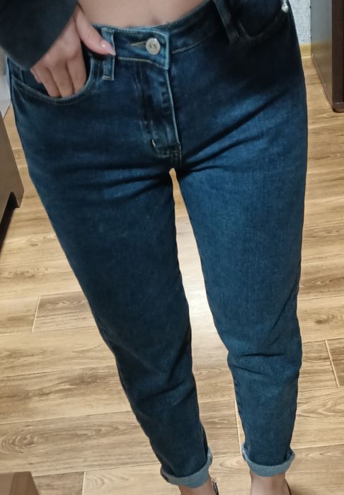 Жіночі джинси RELUCKY MOM