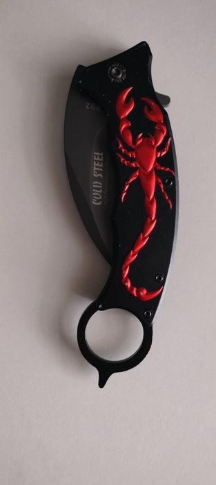 Broń Biała (karambit) orginalny