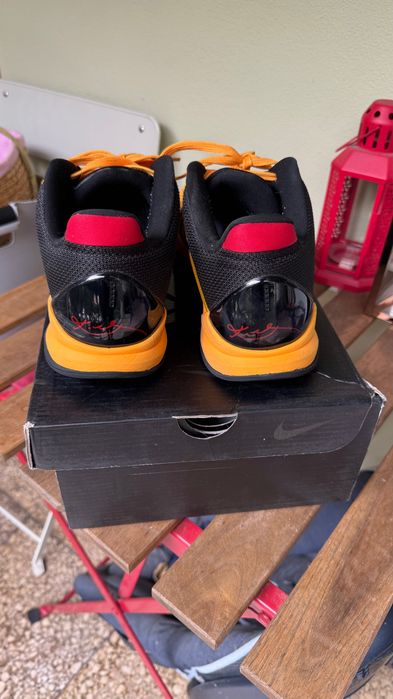 Nike kobe 5 protro “Bruce Lee”