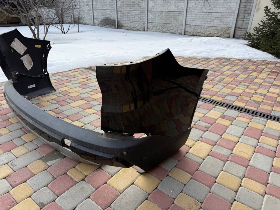 Бампер задний BMW g05