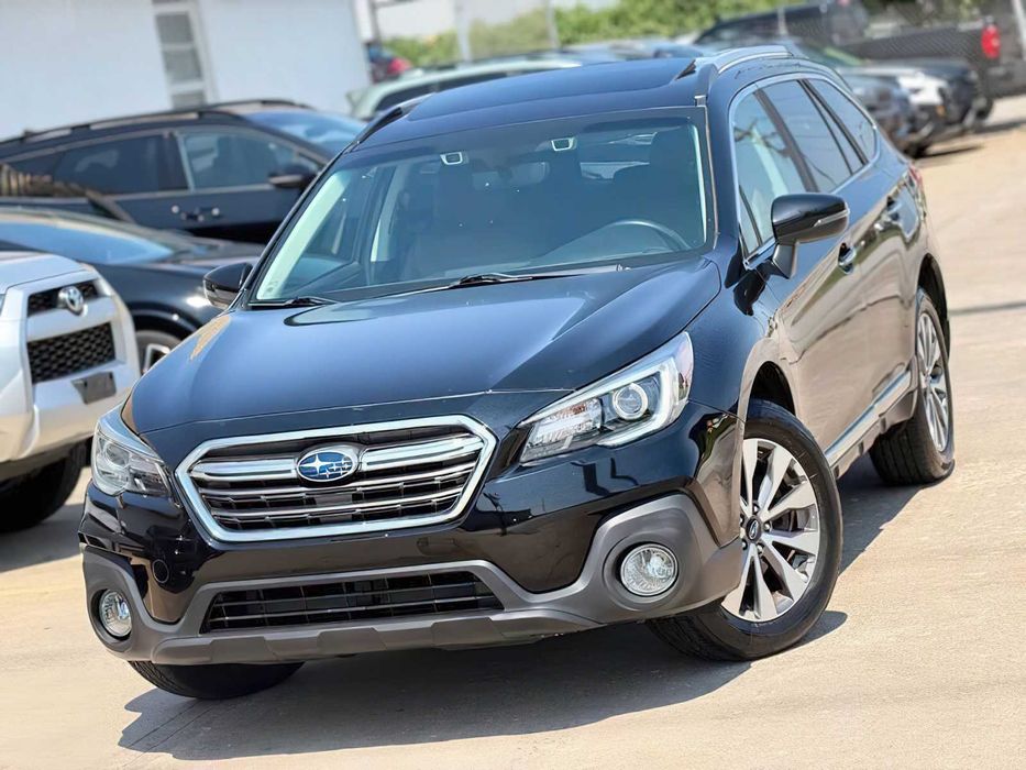 Subaru Outback      2018