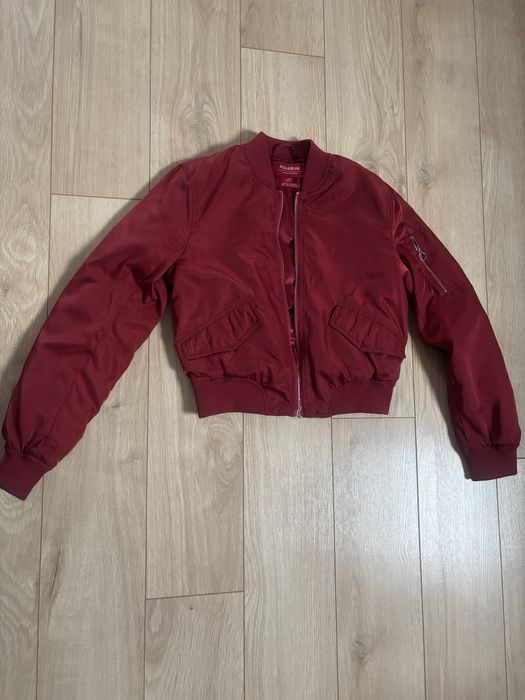 Bomberka w rozm XS, Pull & Bear