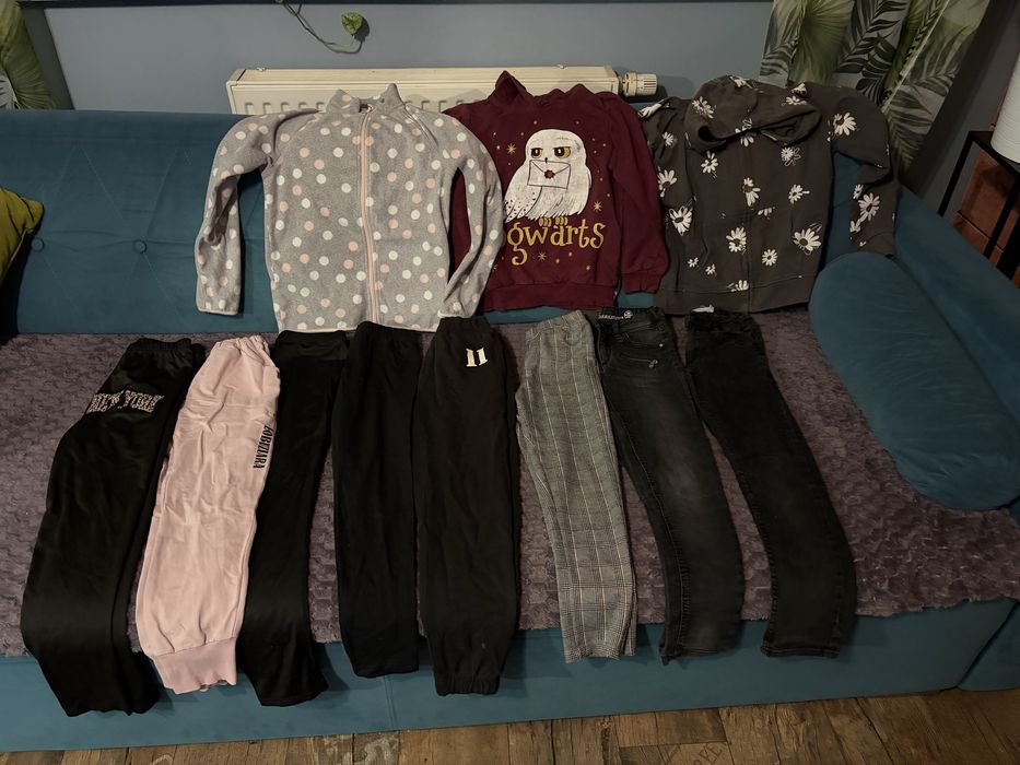 Zestaw odzieży dla dziewczynki