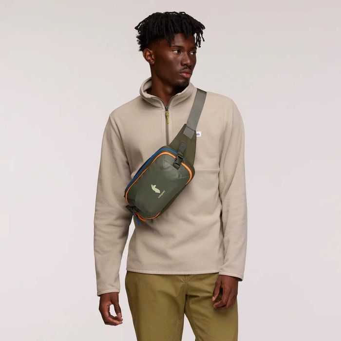 Поясна сумка Cotopaxi Allpa X 3L Hip Pack оригінал