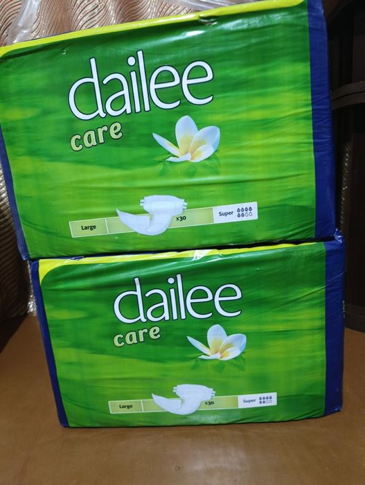 Памперсы для взрослых разные