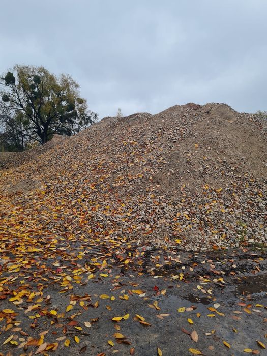Przekrusz Granitowy, Betonowy 0,31 ,0,63