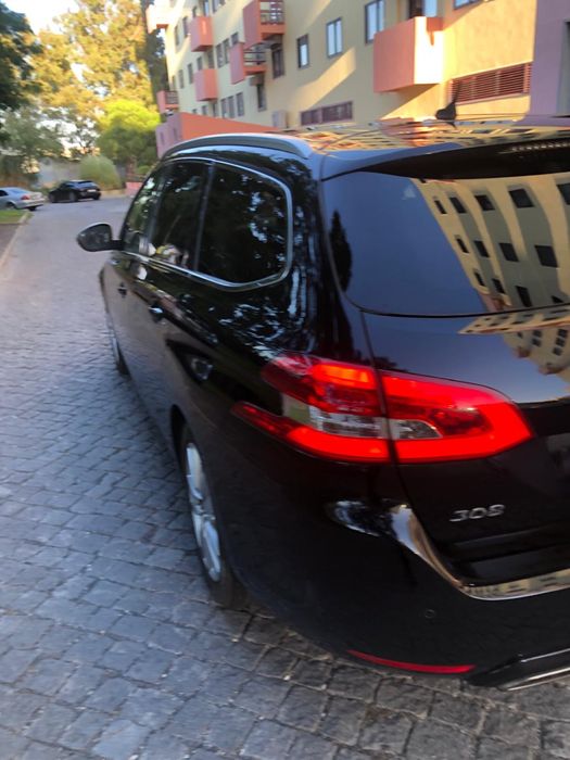 Carrinha Peaugeot 308 2.0 HDI