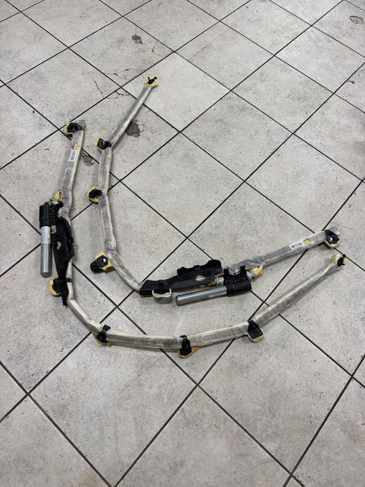 Cortinas de airbag bmw e92 coupe