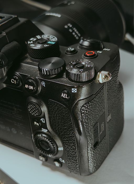 Sony A7SIII / A7S3 | klatka | 3 aku. | b.niski przebieg
