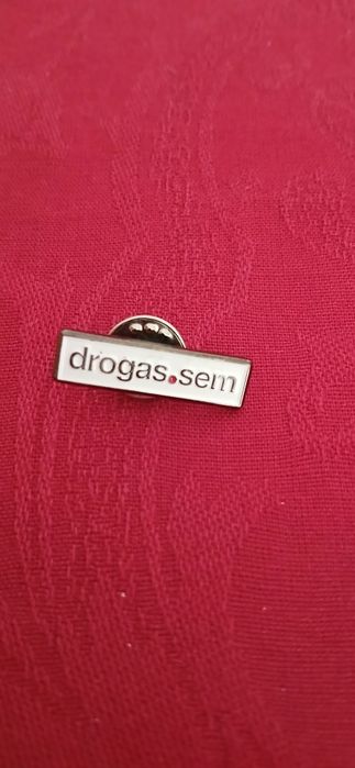 Pin drogas.sem, novo