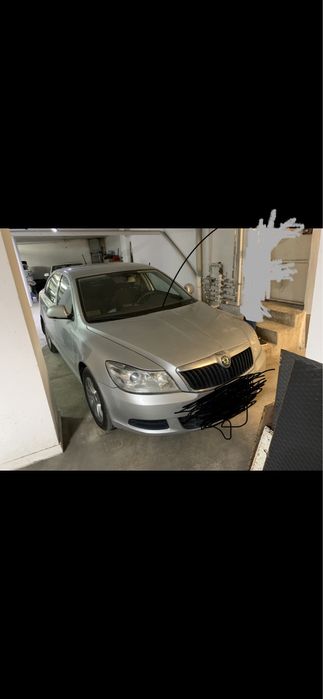 Автомобіль Skoda Oktavia 2010, б/у
