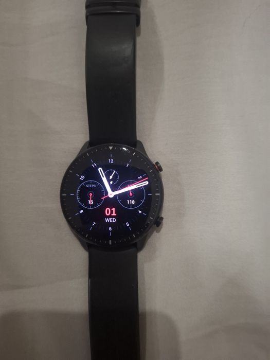 Vendo SmartWatch Amazfit GTR2 em óptimo estado
