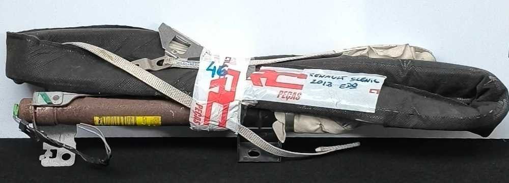 Airbag Cortina Esquerdo - RENAULT SCÉNIC III