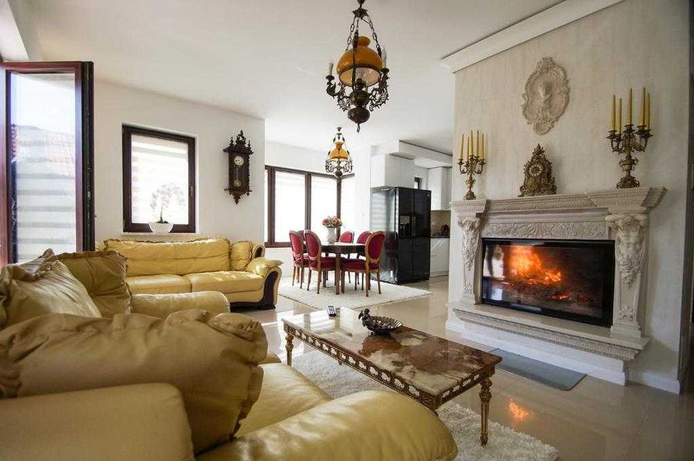 Villa NAD JEZIOREM z klimatyzacja do 18 osób Mazury