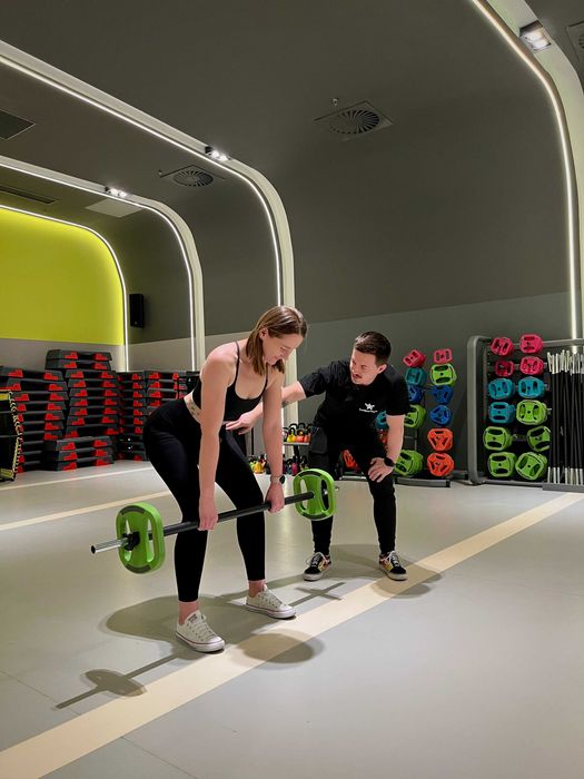 Trener Personalny Kraków | Prowadzenie Online