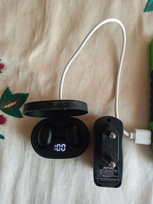 Блютуз Наушники Gelius Reddots GP TWS-010