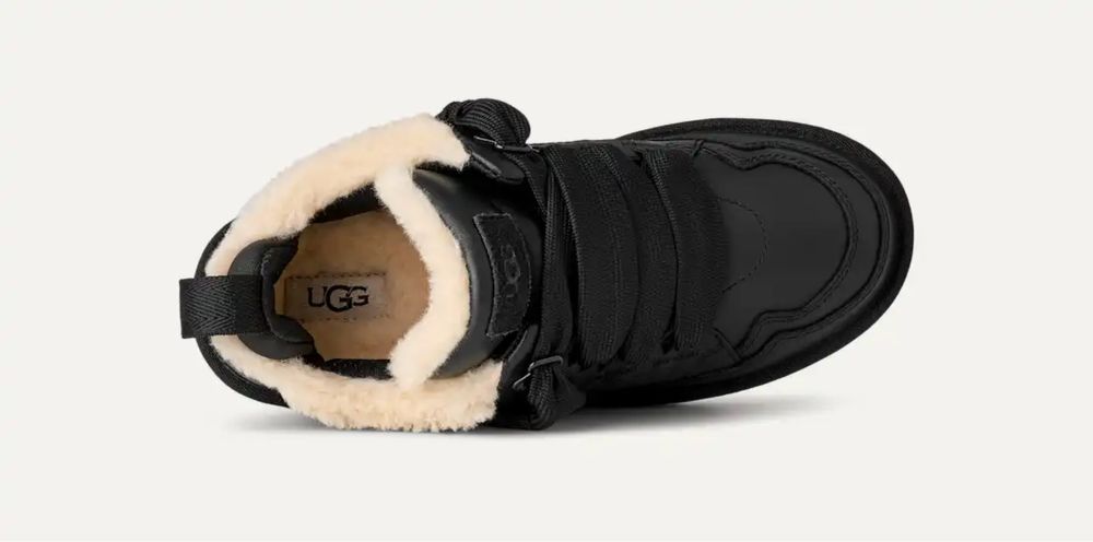 Утеплені кросівки UGG оригінал