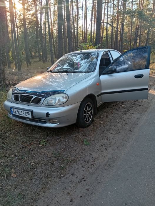 Део сенс 1.3 2005 рік