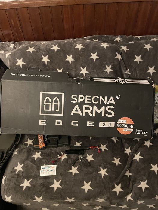 Specna arms sa-e12 replica de airsoft