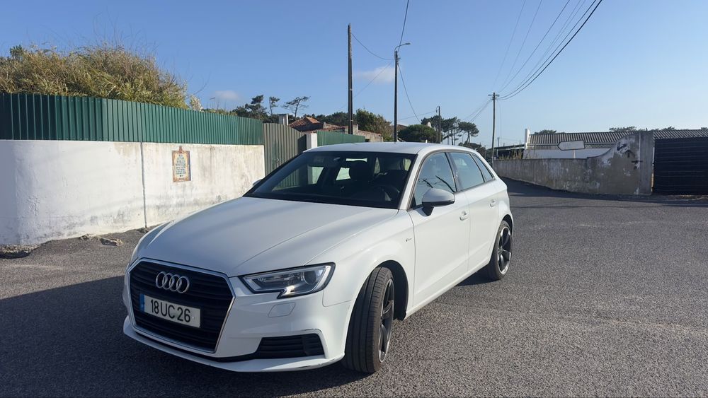 Audi A3 Sportback