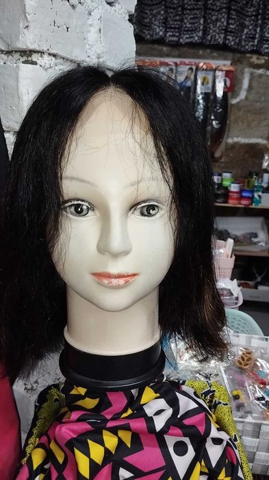 Peruca de cabelo Humano Brasileiro