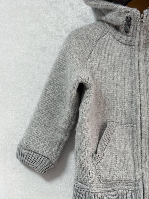 Тепла кофта ZARA Розмір 110