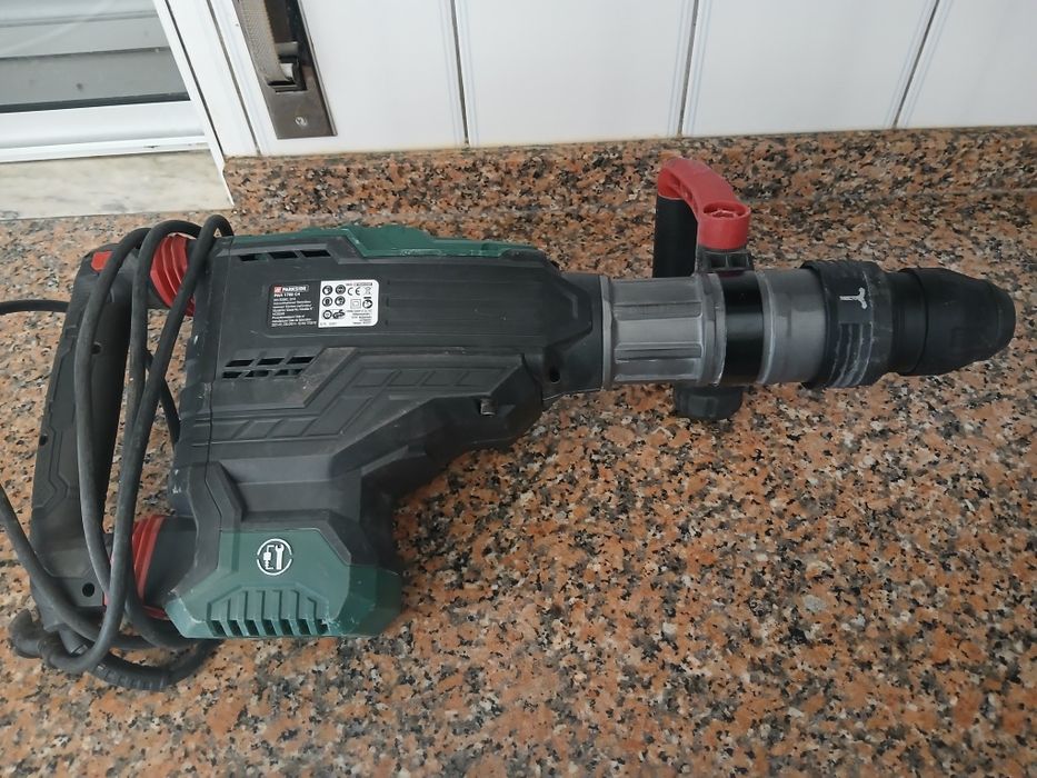 Martelo demolidor Parkside PAH 1700 C4