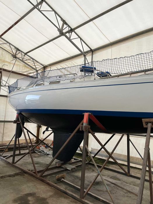 Jacht Allbin Accent 26