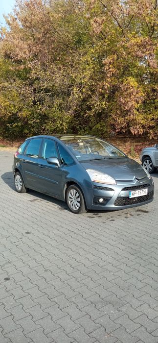 CITROEN C4 Picasso