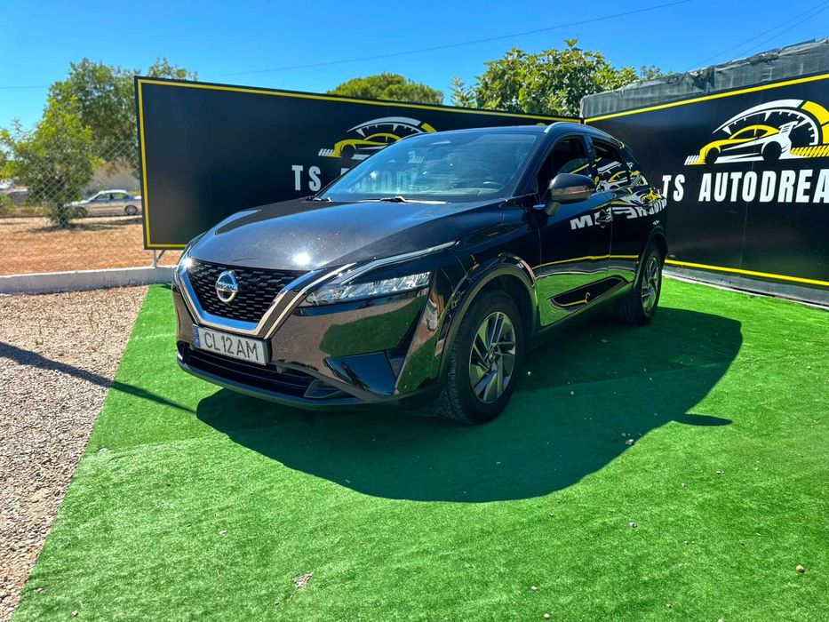 Nissan Qashqai 1.3 DIG-T automático 2022