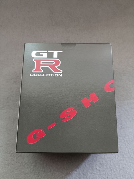 Zegarek Casio G-shock Skyline GT-R 1995