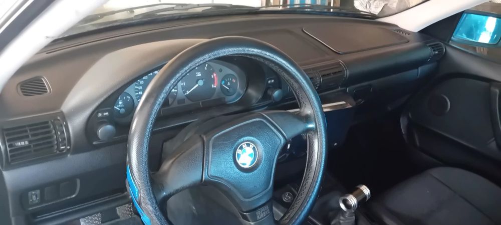 Bmw 318tds e36 1997 compact