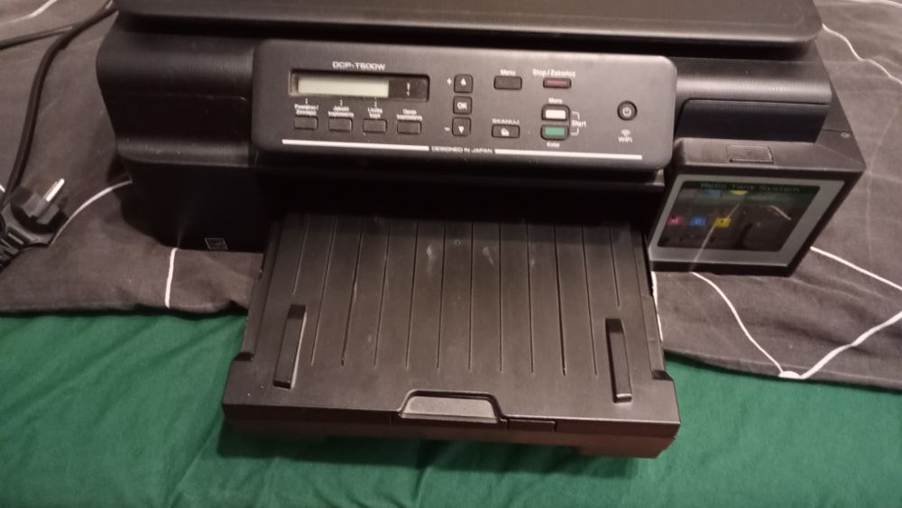 Drukarka DCP- T500W