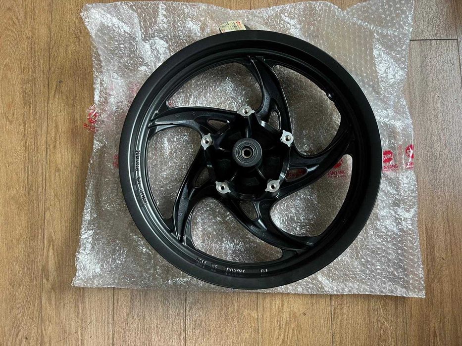 JANTE DIANTEIRA SYM WOLF 125