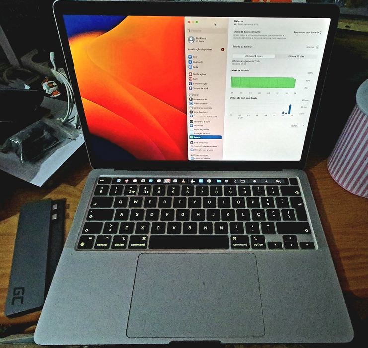 MacBook Pro 13" 2021