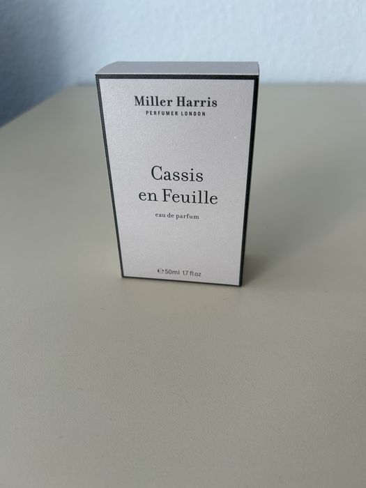 Miller Harris Cassis En Feuille 50 ml парфумована вода
