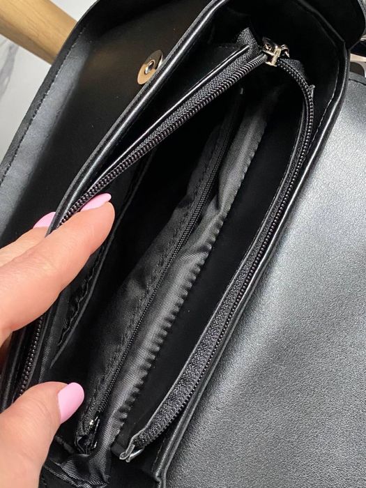 Сумка жіноча чорна