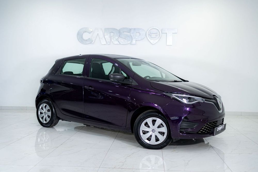 Renault Zoe (c/ Bateria) E-Tech EV50 Equilibre