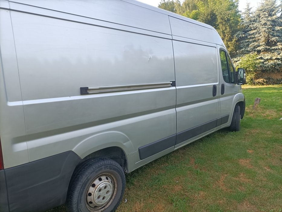 Citroen Jumper 2.2
