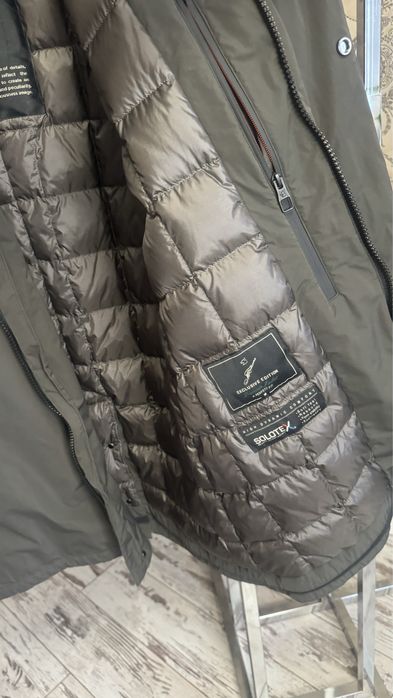 Пуховик montecore оригинал