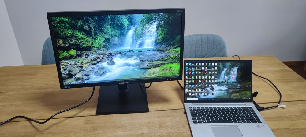 Monitor Samsung S22E450 22" polegadas