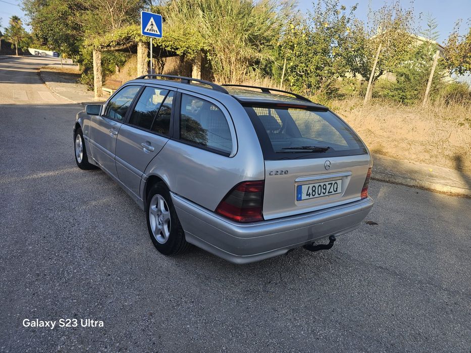 Mercedes-benz SW foto 4