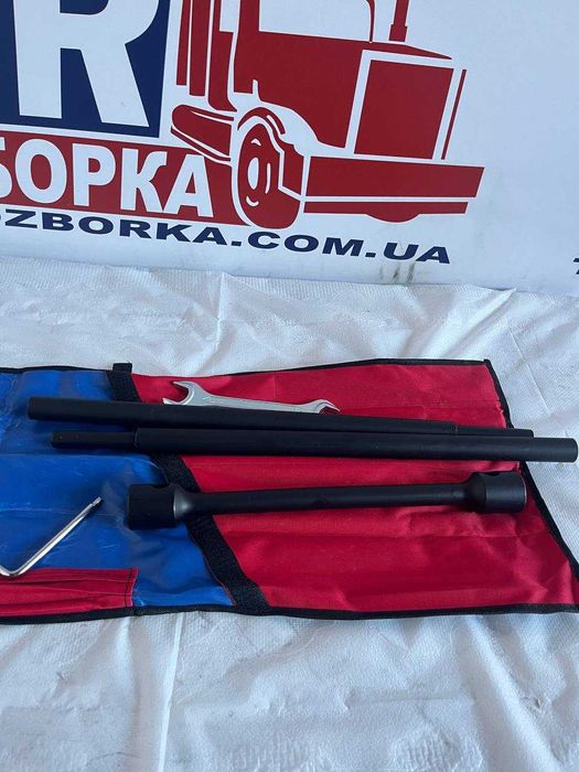 Ключ до колеса (балонний) 30/32MM + ВАЖІЛЬ DAF 2011934