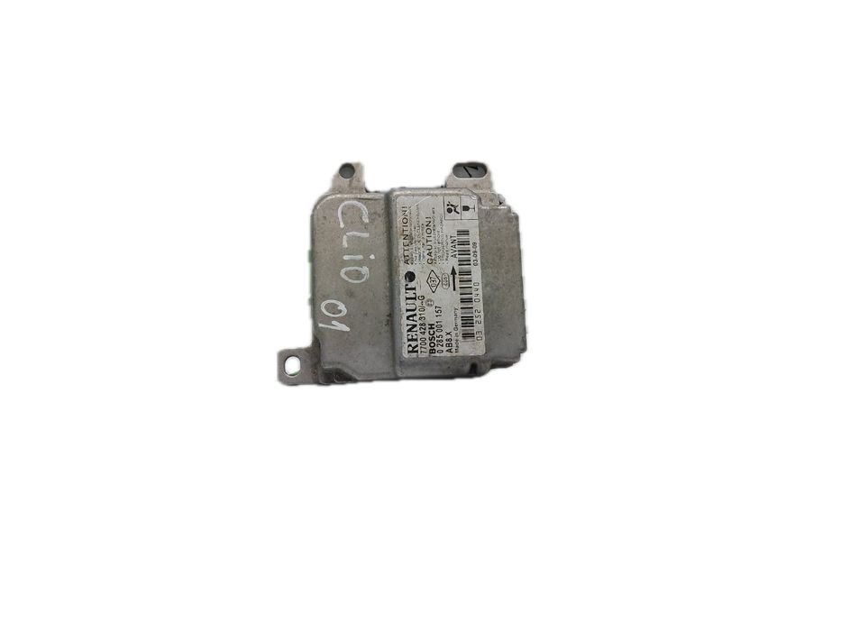 Centralina airbag RENAULT Clio II (BB0/1/2_, CB0/1/2_)