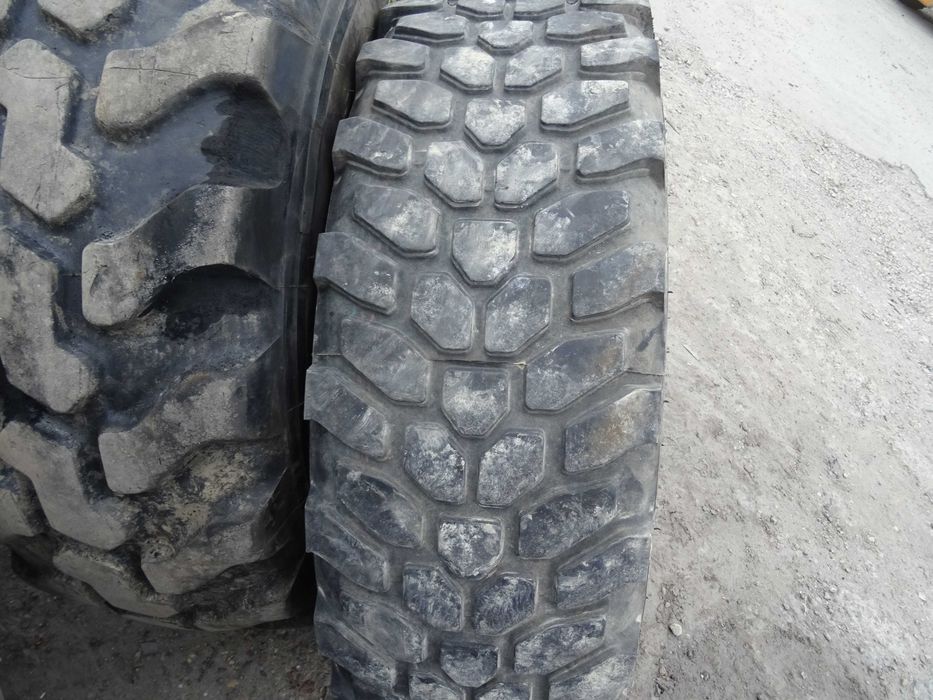 opona 12.5R20 DUNLOP PG8 ( 620 netto)